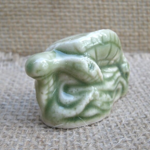 Vintage Wade Whimsies Sea Turtle Figurine - Picture 2 of 13